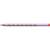 STABILO EASYgraph HB graphite pencil, pastel purple, right-handed