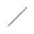 STABILO EASYgraph HB graphite pencil, pastel purple, right-handed