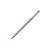 STABILO EASYgraph HB graphite pencil, pastel purple, right-handed