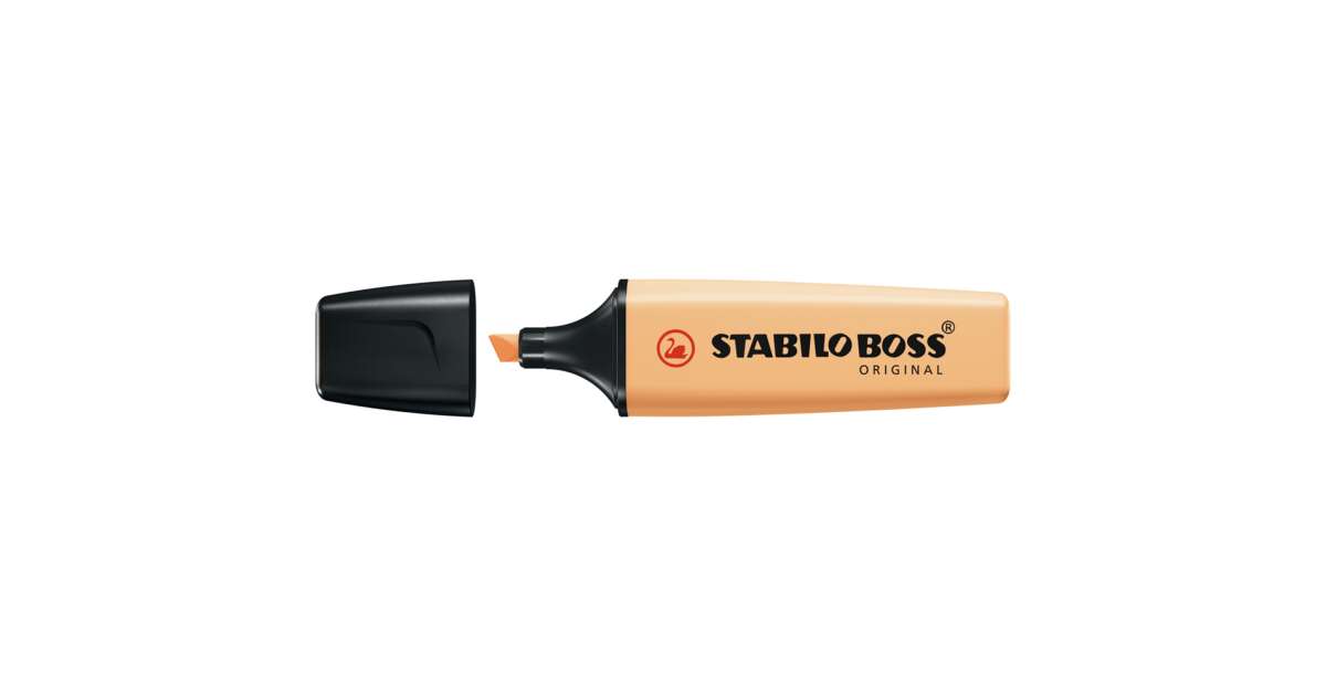 Stabilo Stabilo BOSS ORIGINAL Pastel