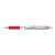 Zebra Z-Grip Flight Red Ballpoint Pen 0.34mm