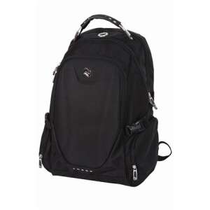 PULSE Notebook hátizsák, 17", 2 részes, PULSE "Track", fekete 32211571 Laptop táskák és tokok