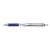 Zebra Z-Grip Flight blue retractable ballpoint pen
