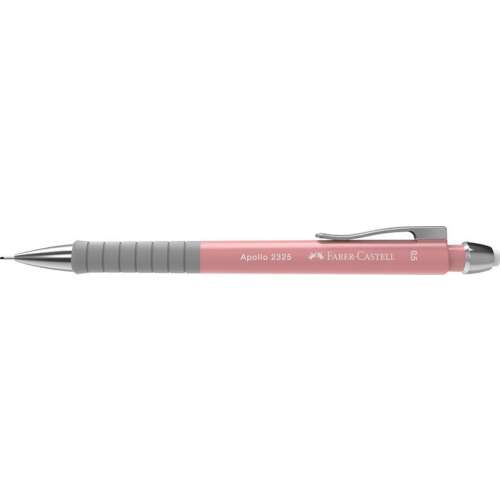 FABER-CASTELL Printing Pen, 0,5 mm, roz pastel, FABER-CASTELL Apollo 2325