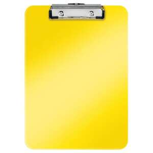 LEITZ A4 Clipboard, Yellow - Clipboard