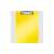 LEITZ A4 Clipboard, Yellow
