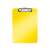 LEITZ A4 Clipboard, Yellow