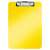 LEITZ A4 Clipboard, Yellow