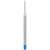 ZEBRA 901 blue ballpoint pen refill, 0.24mm