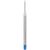 ZEBRA Ballpoint pen refill, 0.24 mm, ZEBRA "901", blue 32211740