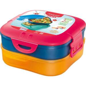 Obedový box MAPED PICNIK 3 v 1, MAPED PICNIK &rdquo;Concept Kids&rdquo;, ružový 32211856 Kŕmenie malých detí