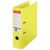 Esselte No.1 Yellow Lever Arch File, 75mm spine, A4 size