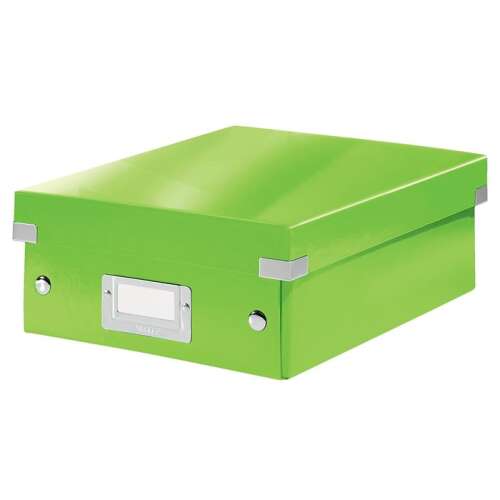 LEITZ Box, Organizer, Größe S, LEITZ &rdquo;Click&Store&rdquo;, grün 32211947