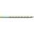 STABILO EASYgraph HB graphite pencil, triangular, left-handed, pastel green