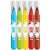 MAPED Felt-tip pen set, washable, thick, brush-like, MAPED "Color`Peps XXL", 5 different colours 32212067
