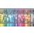 MAPED Color`Peps Monster umývateľné fixky, 24 rôznych farieb, hrot 2,8 mm