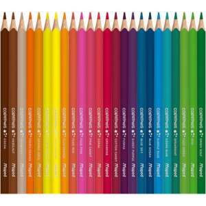 MAPED Coloured pencil set, triangular, MAPED "Color`Peps Star", 72 different colours