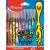 MAPED Color`Peps Monster waschbare Filzstifte, 12er Pack