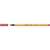 STABILO Point 88 Fine Liner Pen, 0.4mm, Rust Red