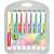 STABILO Swing Cool Pastel Textmarker-Set, 8 verschiedene Pastellfarben, 1-4 mm abgeschrägte Spitze
