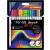 STABILO Ecsetirón készlet, STABILO "Pen 68 brush ARTY", 18 különböző szín 119978774