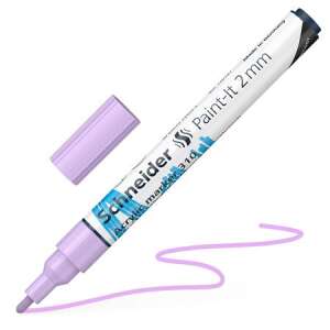 Schneider Paint-It 310 Akril marker, 2 mm, Pasztell lila - Schneider