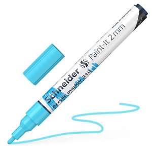 Schneider Paint-It 310 Akril marker, 2 mm, pasztellkék - Schneider