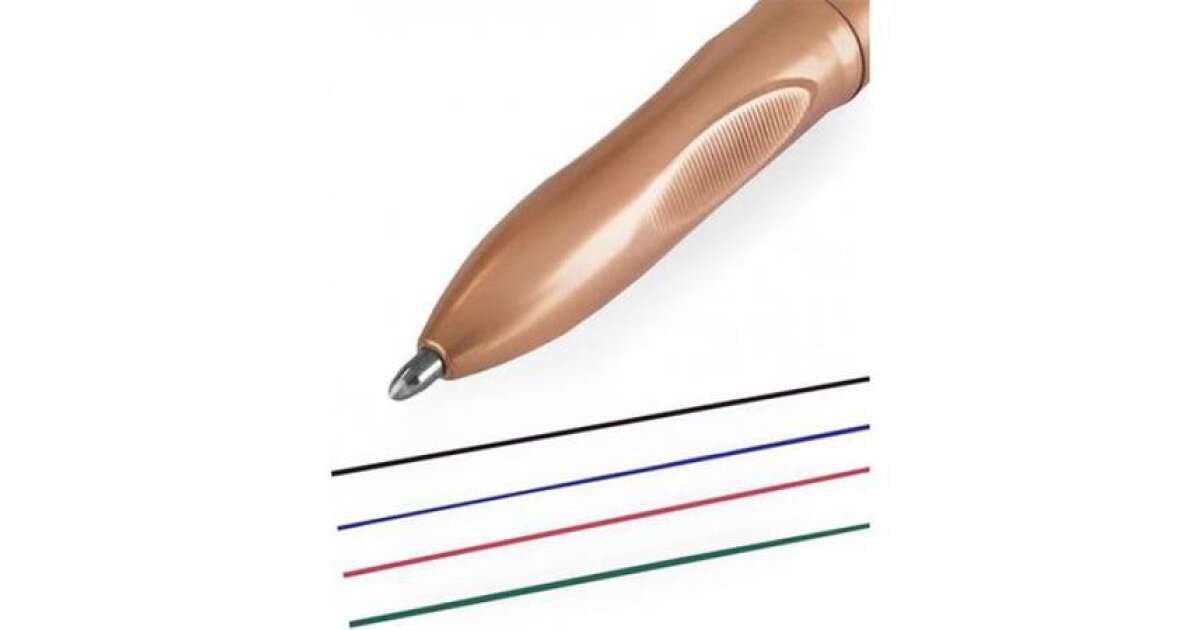PILOT Rollerball pen, 0.25 mm, needlepoint, push-button, erasable, PILOT  "Frixion Point Clicker ", black