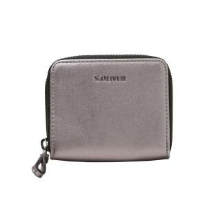 S.Oliver Női Cipzáras Pénztárca - Kompakt