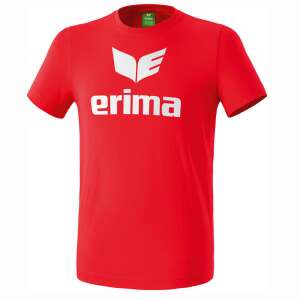 Erima Gyerek Sportpóló - Piros - 128 32214397 - Erima