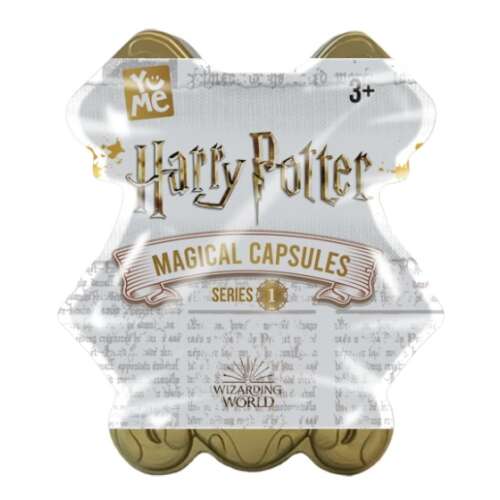 YuMe Harry Potter Varázslatos Kapszula 7 meglepetéssel 2. széria 32215843