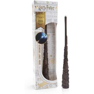 Harry Potter világító Varázspálca - Hermione 18cm 32215864 Jelmezek gyerekeknek - Barna