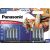 Panasonic Evolta Batterie LR03EGE/8B (4+4Stk) 46656482