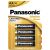 Elem PANASONIC Alkaline Power 1,5 V alkáli AA (4db) LR6APB-4BP 123216962