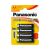 Elem PANASONIC Alkaline Power 1,5 V alkáli AA (4db) LR6APB-4BP 123216962
