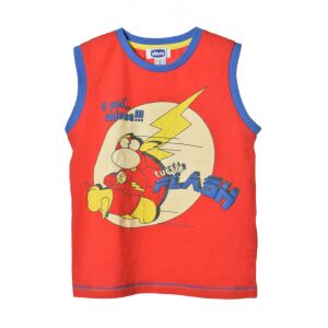 Chicco red sleeveless boys' shirt – 98 130283873 - Kids' Tank Top