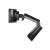 GENESIS NKI-1672 1080p Full HD webcam with adjustable stand, side view