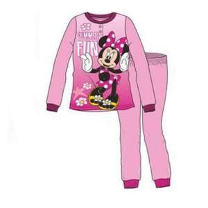 Disney Minnie hosszú pizsama díszdobozban 7 év 40380412 "Minnie"  Gyerek pizsamák, hálóingek