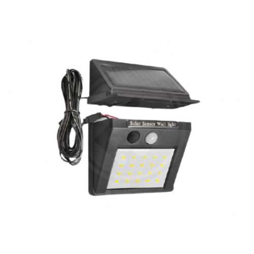MasterLED Solar LED lámpa 3 W-os mozgásérzékelővel 32216998