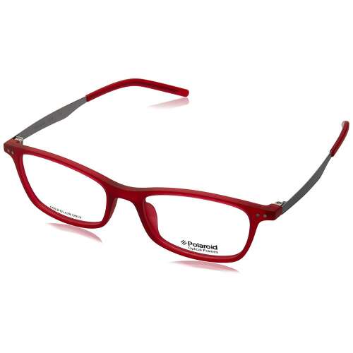 Polaroid Polarizált női piros ruténium szemüvegkeret PLD D403 VWT 49 17 140 32218358