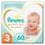 Pampers Premium Care pelenkák 3-as méret 6-10kg 60 darabos