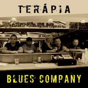 Blues Company: Terápia (CD)	 32232872 CD, DVD - Zenék felnőtteknek