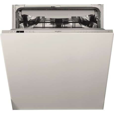 Whirlpool wic 3c26 f 14 teríték beépíthető mosogatógép, ezüst