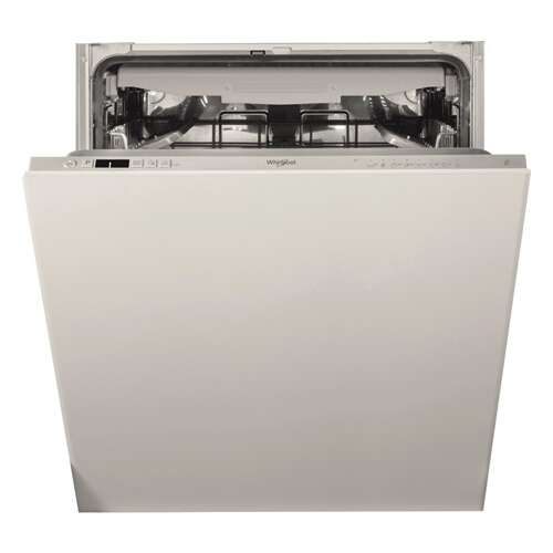 Vstavaná umývačka riadu Whirlpool WIC 3C26 F na 14 miest, strieborná