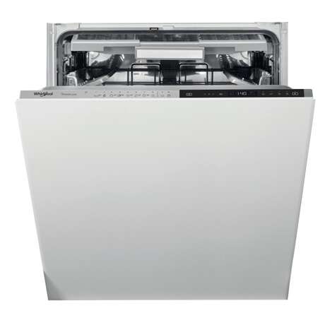Whirlpool wip 4t133 pfe beépíthető mosogatógép, 14 teríték, 10 pr...