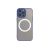 Cellect iPhone 15 Pro Max mágneses műanyag tok kék-zöld (CEL-MATTMIPH15PM-BLG) (CEL-MATTMIPH15PM-BLG) 112830818
