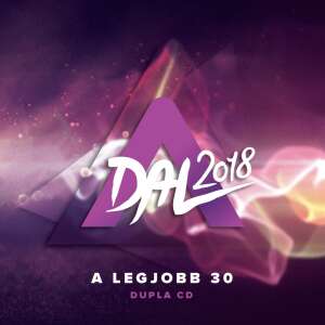 A Dal 2018	(2CD)  32241450 