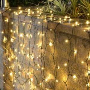 Polifach Solar Lichterkette 4,9m