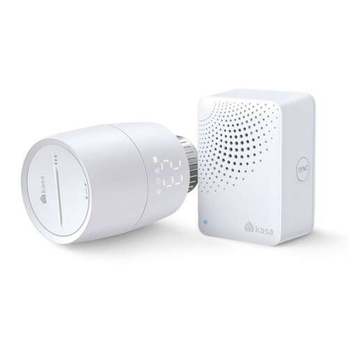 TP-Link KE100 KIT Kasa pametni Wi-Fi Termostat Radijatorski Ventil
