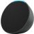 Amazon Echo Pop kompaktni pametni zvučnik, boja antracit